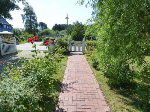 Friesenhaush�lfte Backbord