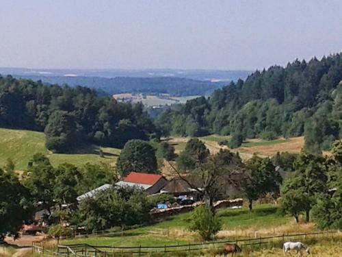 Apartamento Fewo Darsberg