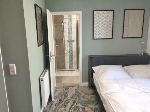 Apartamento Neues Zimmerapartment Mit Bad