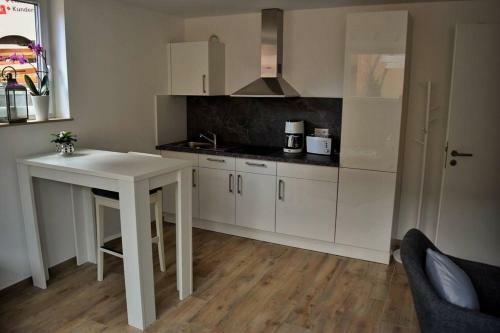 Apartamento Ferienwohnung Lamisto Am Waldesrand