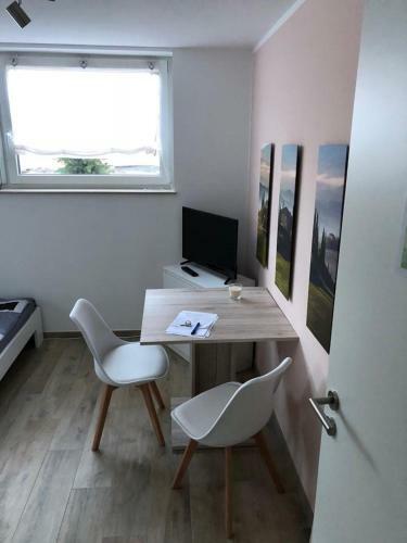 Apartamento Ferienwohnung Lamisto Am Waldesrand