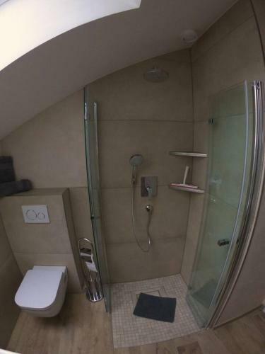 Apartamento Ferienwohnung Lamisto Am Waldesrand