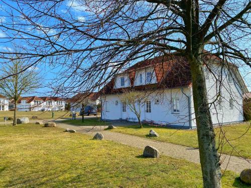 Apartamento Neddesitz Ferienwohnung Inselblick
