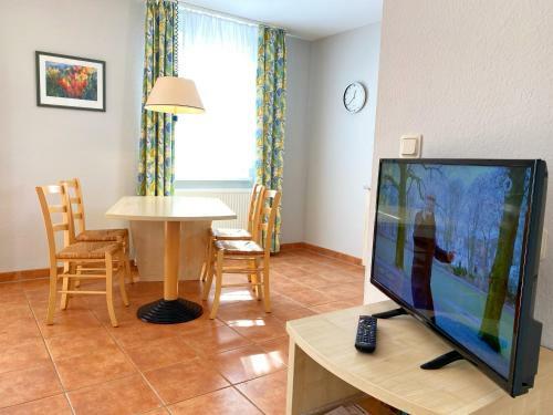 Apartamento Neddesitz Ferienwohnung Inselblick
