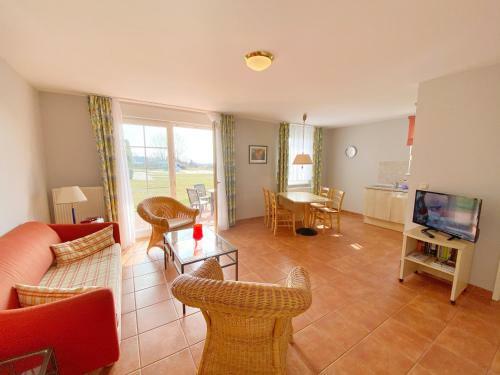 Apartamento Neddesitz Ferienwohnung Inselblick