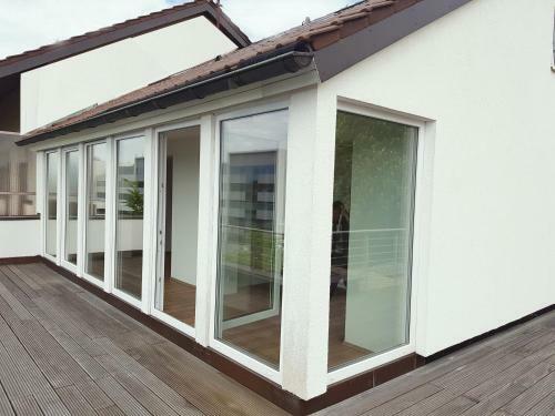 Apartamento My-skypalace Neckarsulm