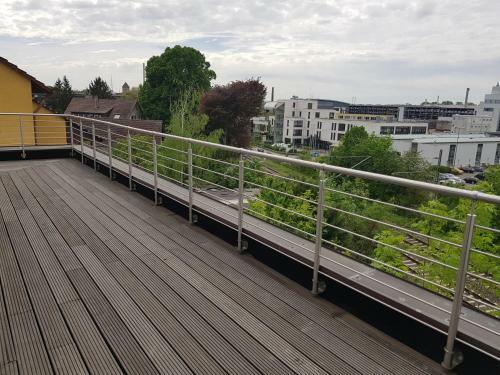 Apartamento My-skypalace Neckarsulm