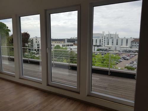 Apartamento My-skypalace Neckarsulm