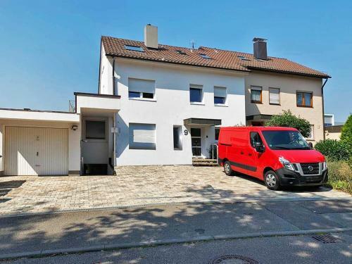 Apartamento My-skypalace Neckarsulm