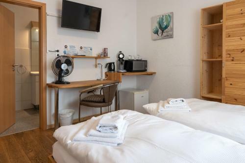 Apartamento G�stehaus J�gerst�ble