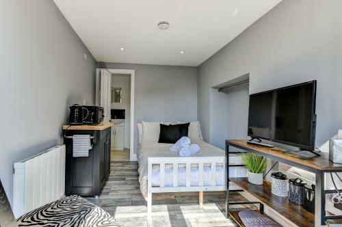 Apartamento Shoreham-by-sea Modern Studio
