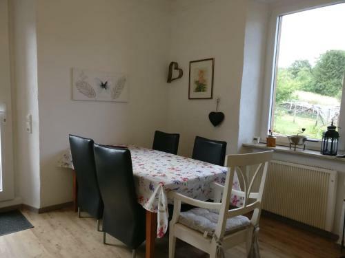 Apartamento Katharina Ferienwohnung Am Eifelsteig