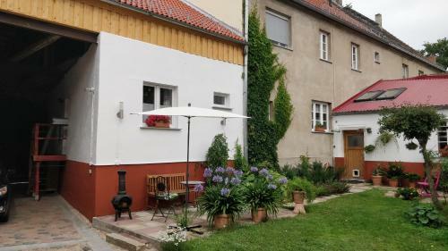 Apartamento Fewo Im Naturpark