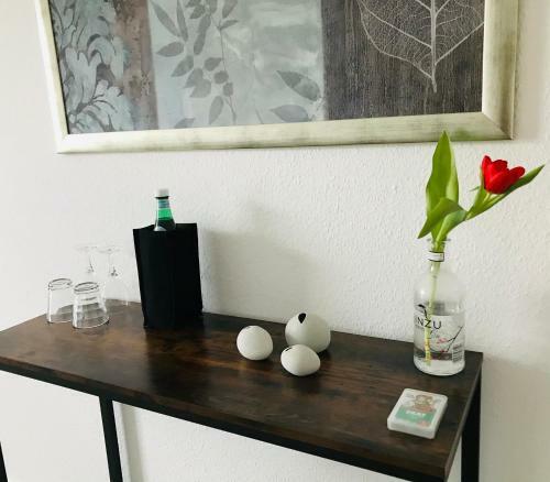 Bed & Breakfast Schwerelos Suite