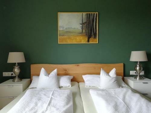 Apartamento Ferienwohnungenaufdemdorf Nahe Legoland
