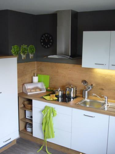 Apartamento Ferienwohnungenaufdemdorf Nahe Legoland