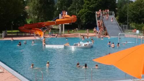 Apartamento Ferienwohnungenaufdemdorf Nahe Legoland