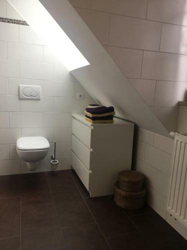 Apartamento Helle Und Ruhige Dachgeschosswohnung