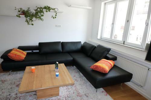 Apartamento Fewo Am Josephsplatz