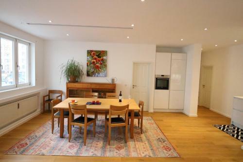 Apartamento Fewo Am Josephsplatz