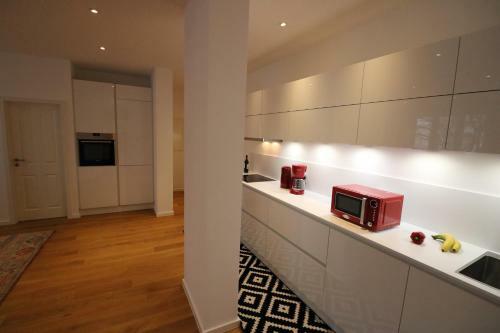 Apartamento Fewo Am Josephsplatz