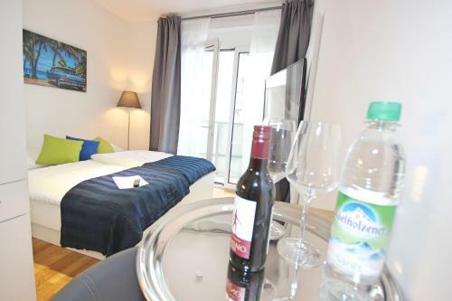 Apart Hotel Messe Munich - My Room Apartments