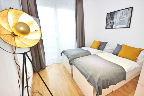 Apart Hotel Messe Munich - My Room Apartments