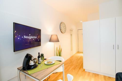 Apart Hotel Messe Munich - My Room Apartments