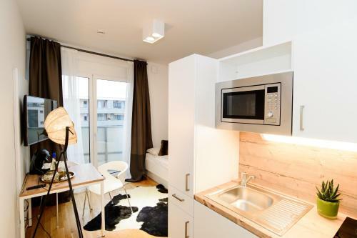 Apart Hotel Messe Munich - My Room Apartments