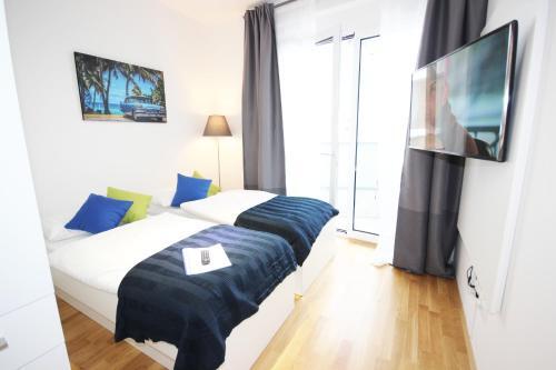 Aparthotel My Room - Messe Munich