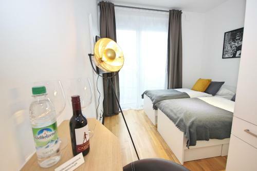 Aparthotel My Room - Messe Munich