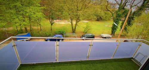 Apartamento Moderne , Helle Ferienwohnung Mit Balkon In M�nchen