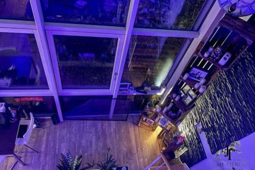 Apartamento Atemberaubendes Loft Und Mitten In Der Stadt