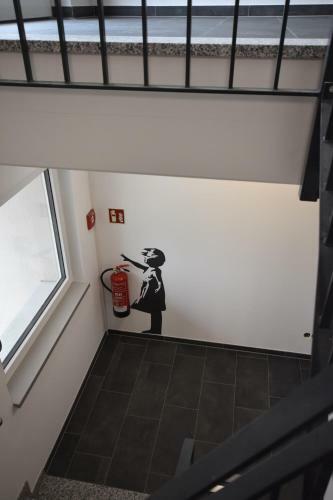 Apartamento Boardinghouse Henschelstra�e
