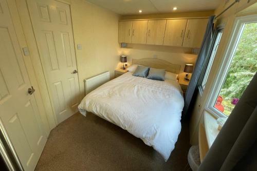 Modern Holiday Home #skipsea Sands Static Hire