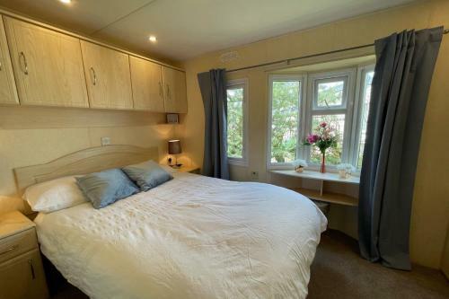 Modern Holiday Home #skipsea Sands Static Hire