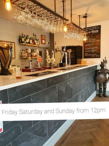 Hostal Cross Swords Inn, Skillington