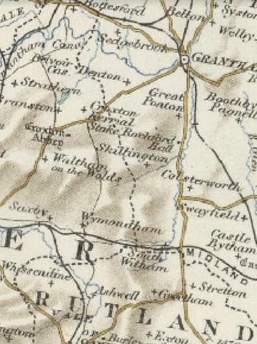 Hostal Cross Swords Inn, Skillington