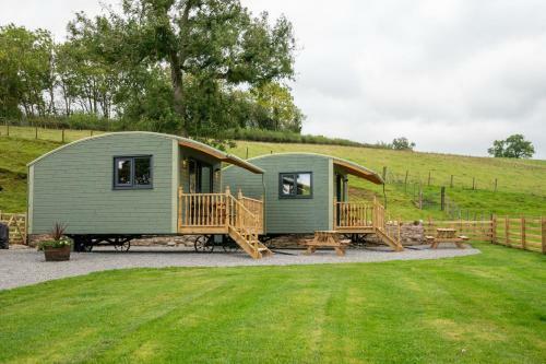 The Ash Shepod - Smardale Mill