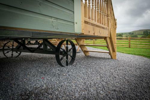 The Elm Shepod - Smardale Mill