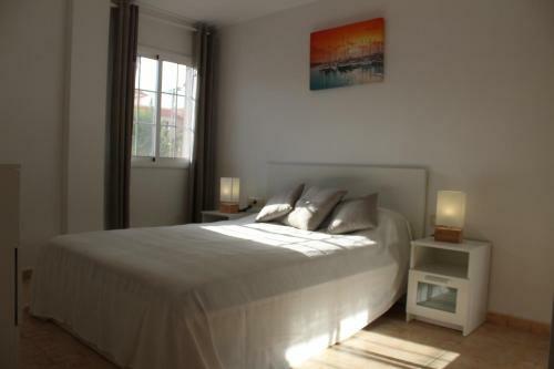 Apartamento Tinguaro En San Isidro