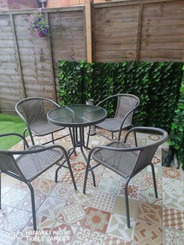 Pleasure Beach Apartment With Garden