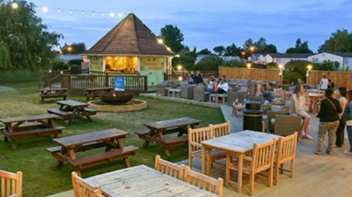 Luxury Caravan On Southview Holiday Park