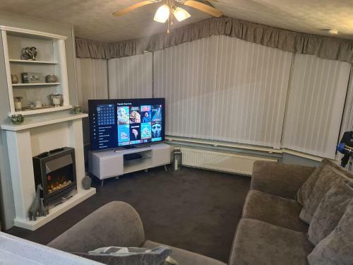 Luxury Caravan On Southview Holiday Park