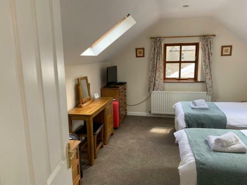Apartamento Fox And Hounds Cottage