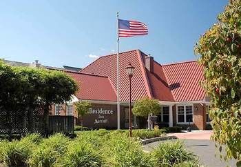 Hotel Residence Inn Hartford Avon