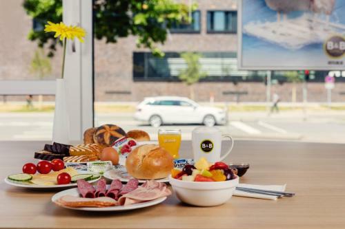 B&B Hotel Hamburg-nord