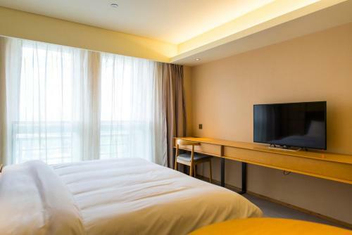 Ji Hotel Xian Da Yan Ta