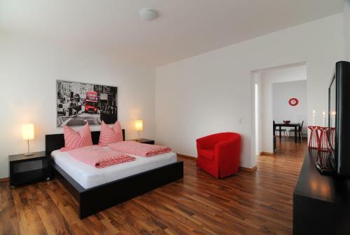Apartamento Boardinghaus Koblenz Altstadt