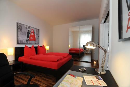 Apartamento Boardinghaus Koblenz Altstadt